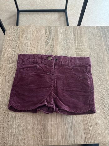 Short violine