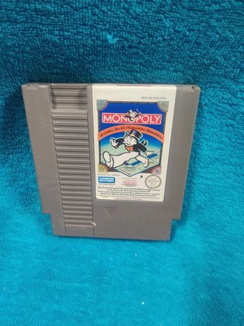 NES Monopoly
