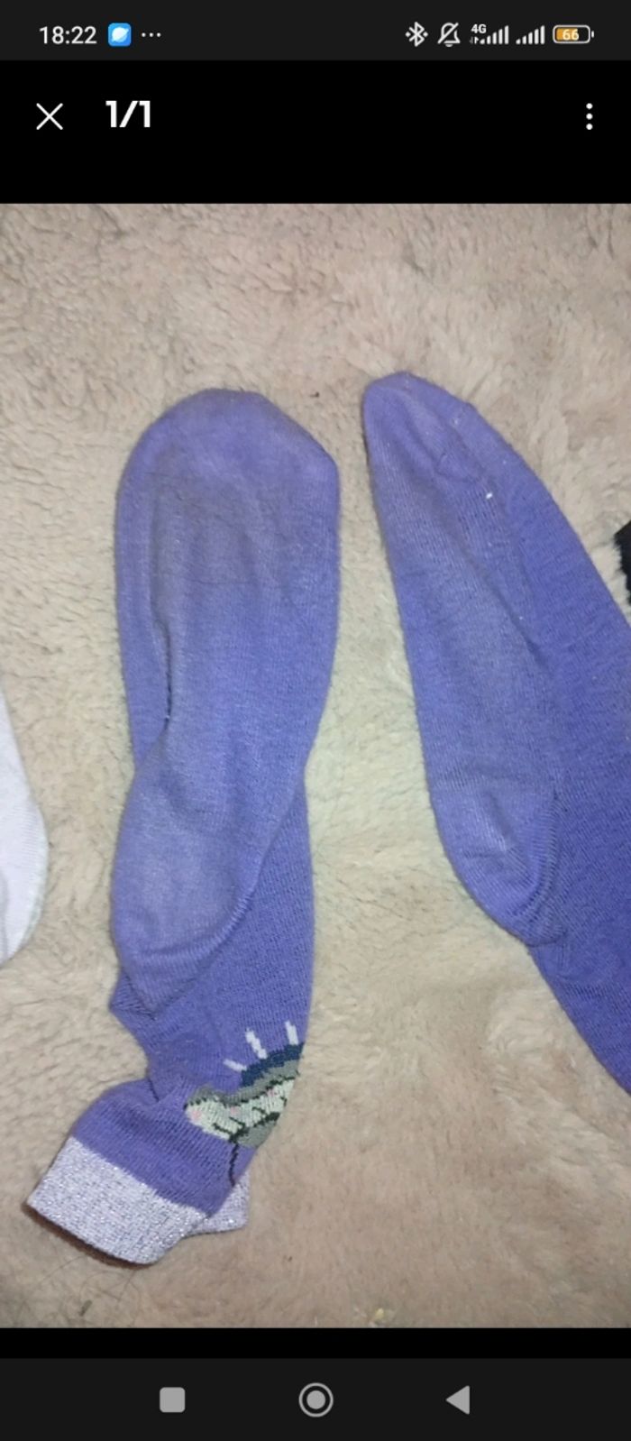 Chaussettes femmes - photo numéro 2