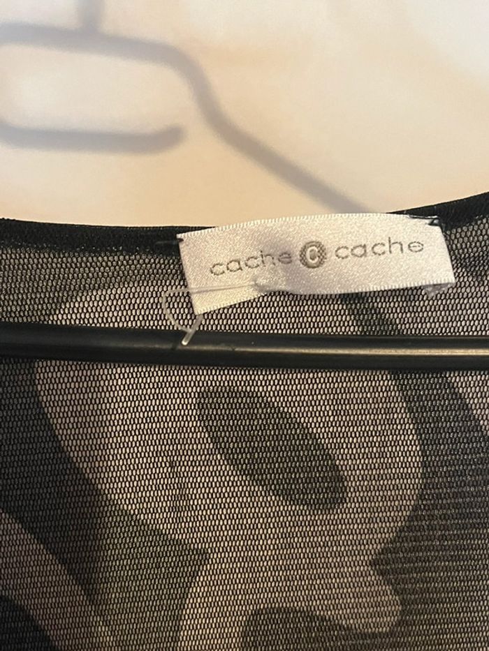 Robe manches 3/4 - photo numéro 4