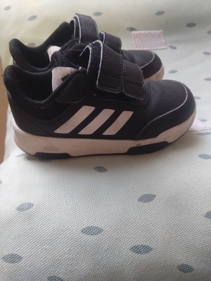 Basket adidas - photo numéro 2