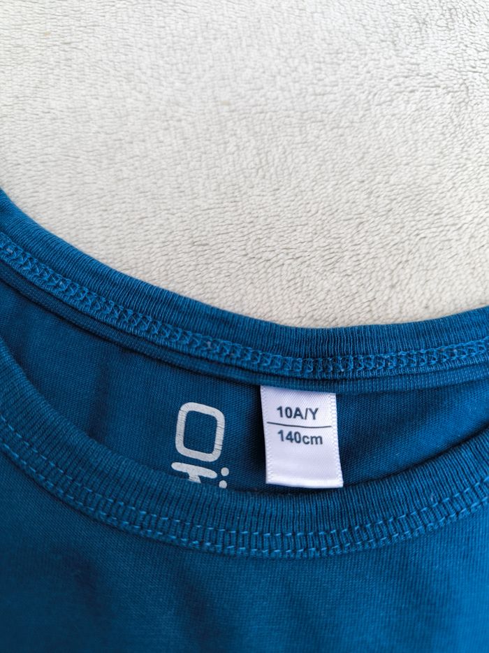 T-shirt garçon Okaïdi 10 ans - photo numéro 8