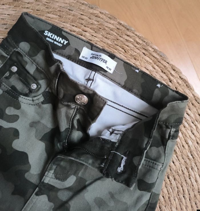 Pantalon cargo - photo numéro 2