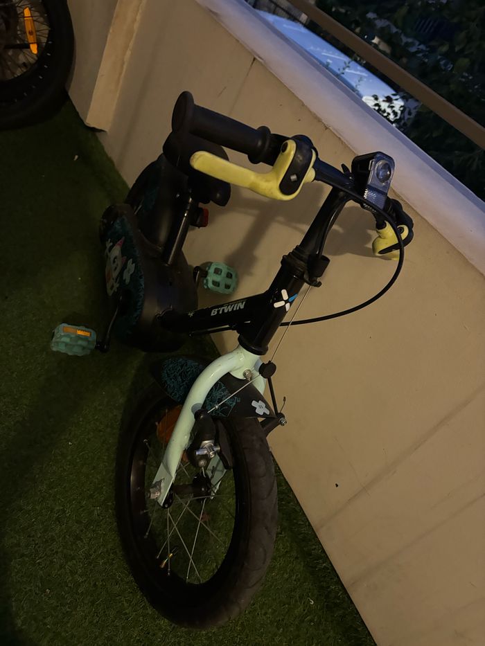 Vélos btwinn - photo numéro 5