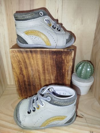Chaussure bébé garçon p.17