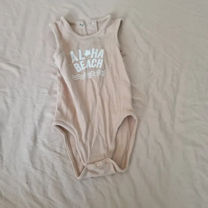 7 bodys 18 mois - photo numéro 8