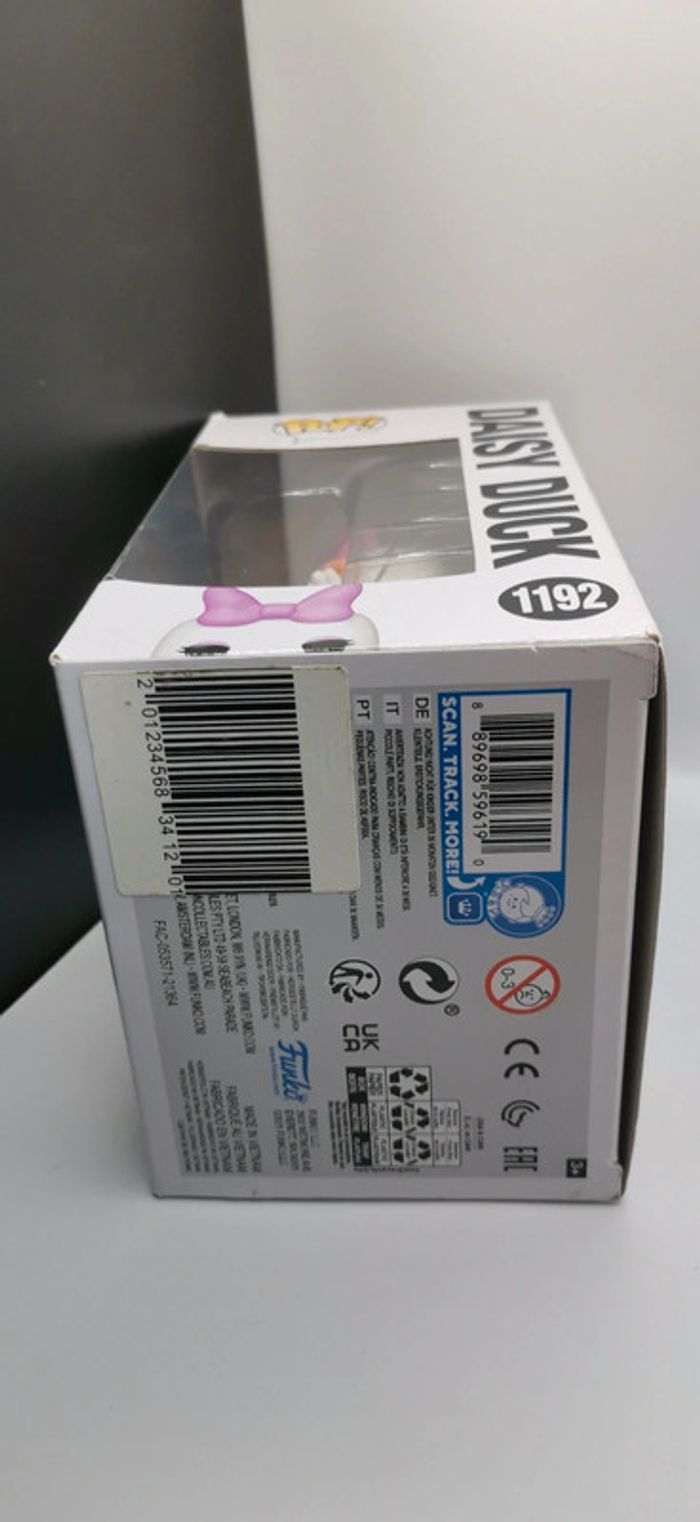 Pop Disney mickey 1192 - photo numéro 5