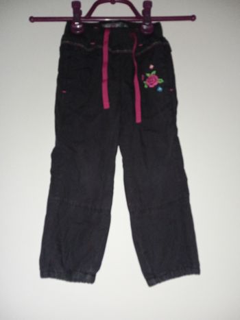 Pantalon orchestra taille 2 ans