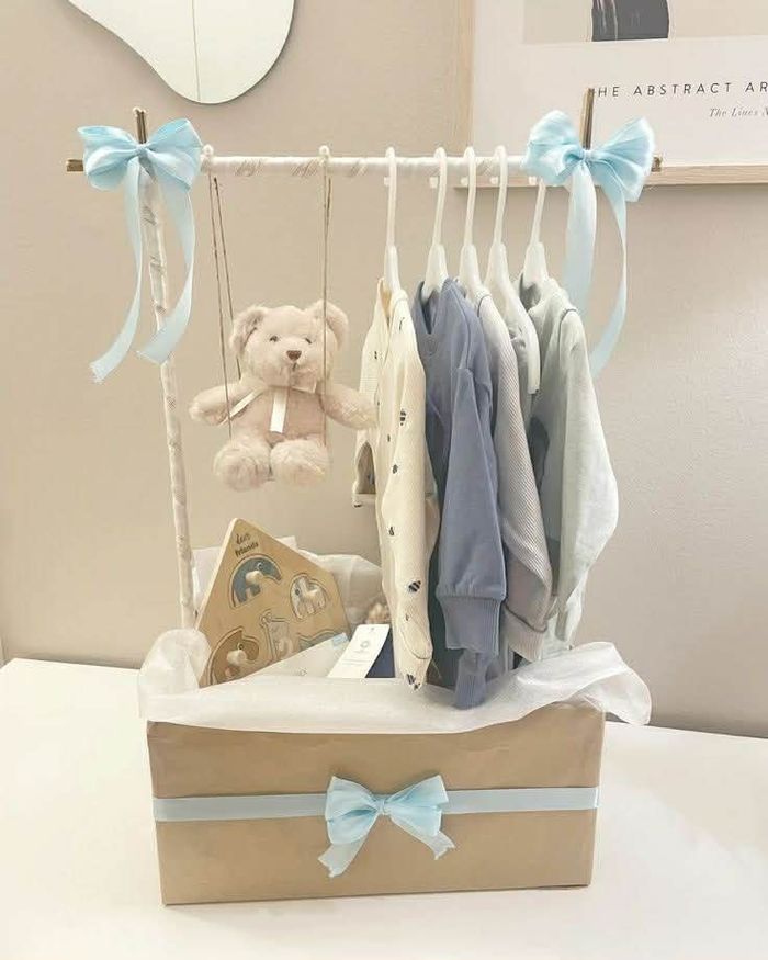 Bibibox 3mois garçon