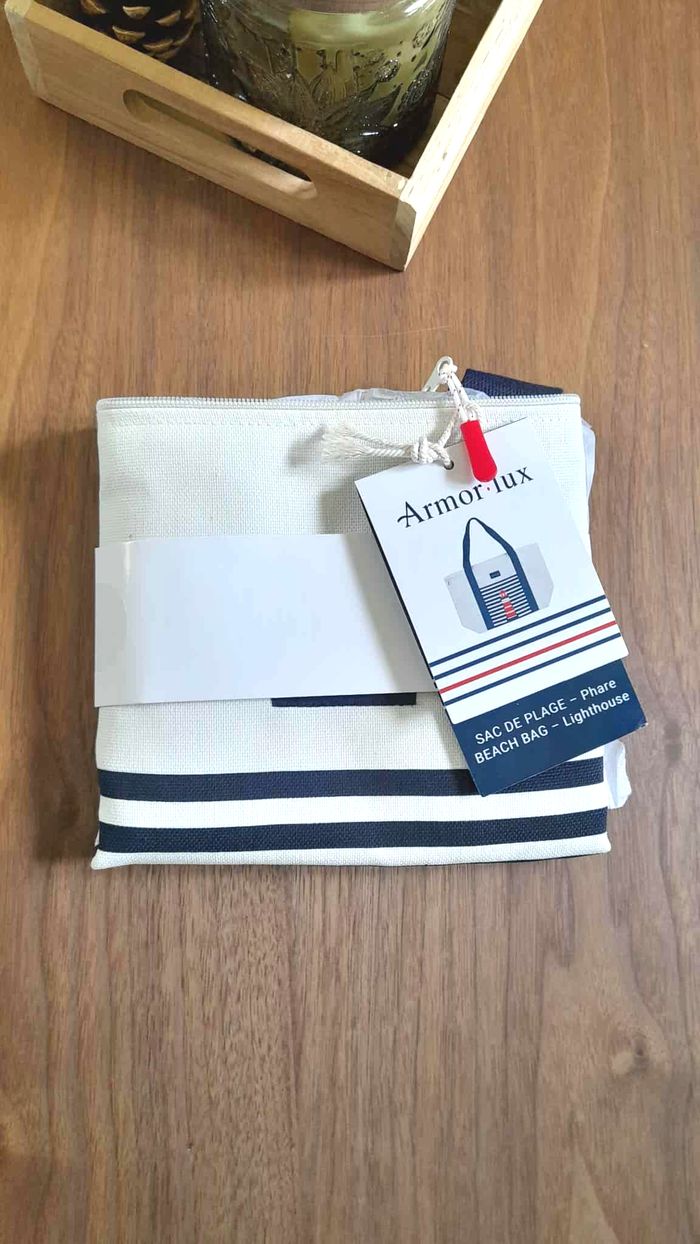 Sac de plage Phare – Armor Lux neuf - photo numéro 2