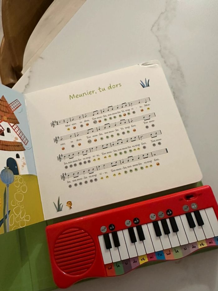 Livre mes plus belles contines 🎶 - photo numéro 2