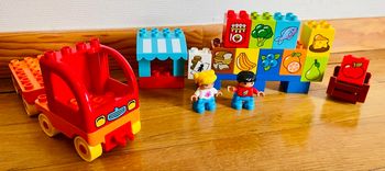 Lego Duplo - le marché