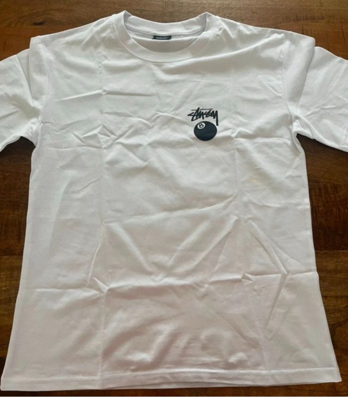T-shirt Stüssy 8 Ball Tee