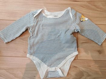 Bodies manches longues