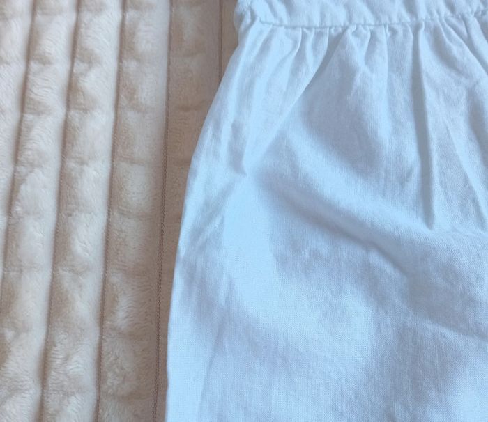Chemise sans manches neuf fille 3ans Kiabi🌼🤍 - photo numéro 2