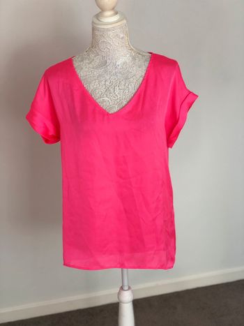 T-shirt MANGO taille S