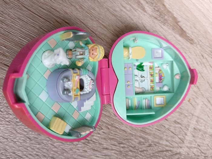 Polly pocket vintage - photo numéro 3