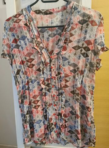 chemisier taille M/L