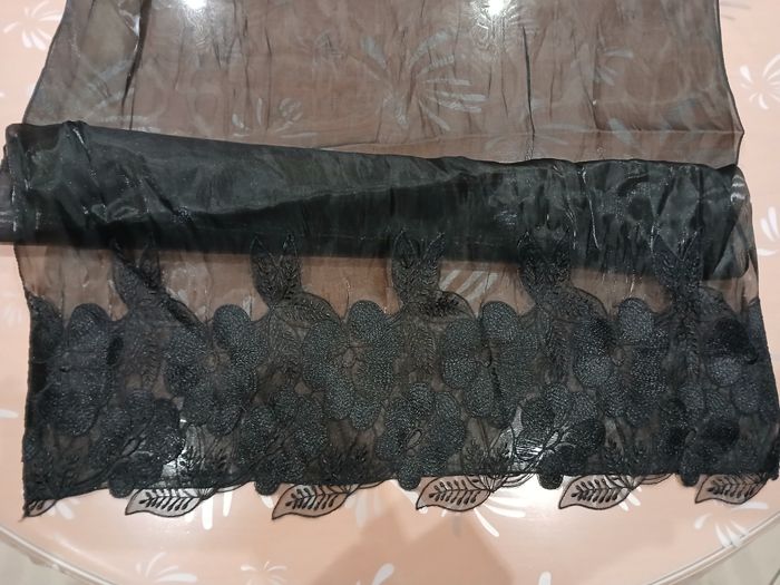 Chemin de table - photo numéro 2