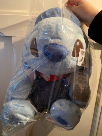 Peluche Stitch