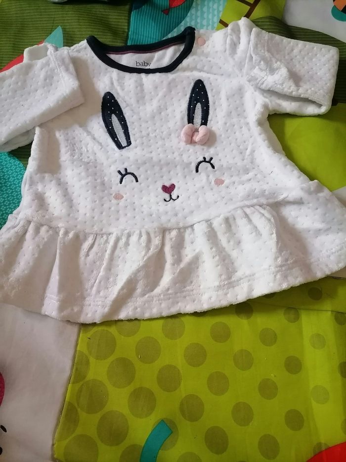 Vêtements fille lot - photo numéro 4