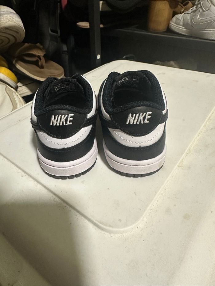 Basket Nike - photo numéro 4