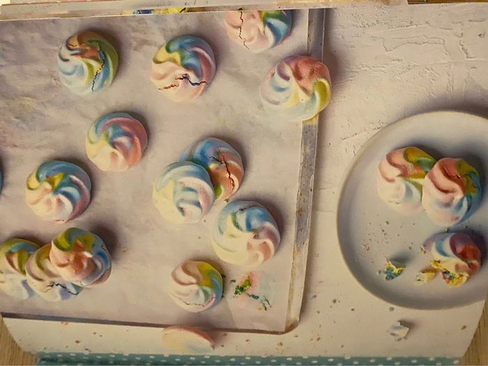 Livre pâtisserie l’atelier de roxanne - photo numéro 8