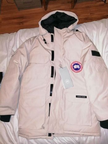 Manteau canada goose