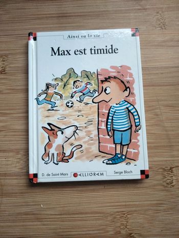Max est timide