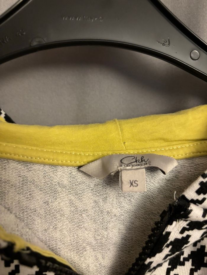 sweat à zip - photo numéro 5