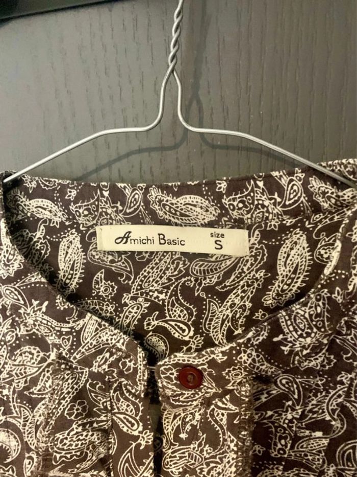 Chemise Amichi - Taille S - photo numéro 3