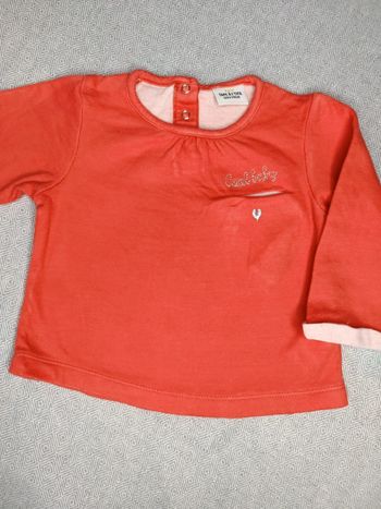 Tee-shirt 12 mois