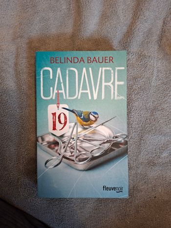Livre Cadavre 19