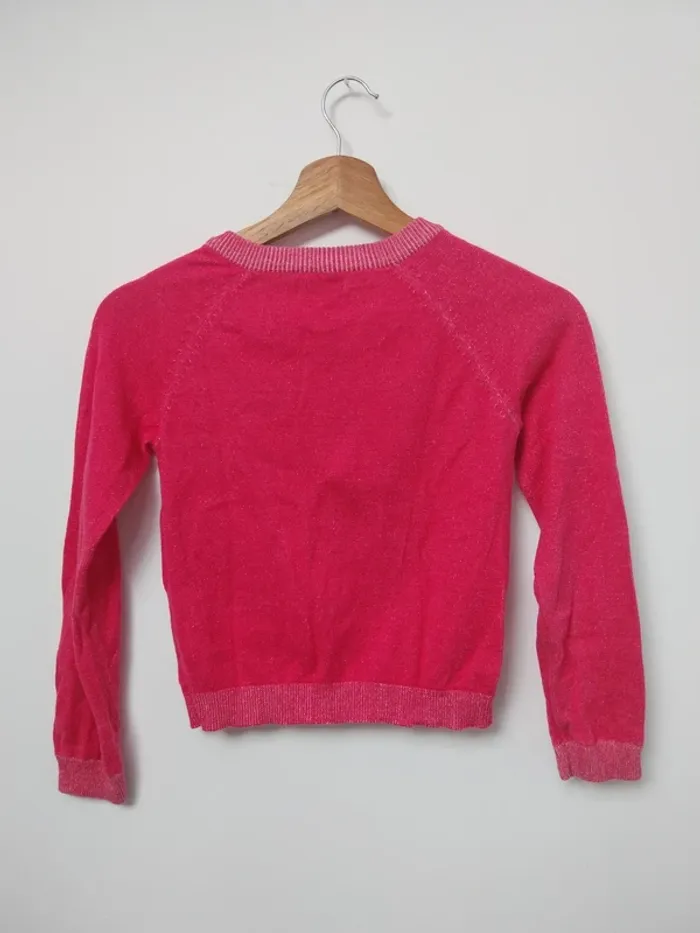 Veste rose Ikks 10 ans - photo numéro 2