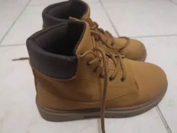 Boots bottines garçon taille 32
