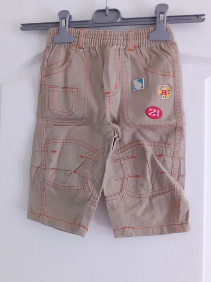 Pantalon garçon 12 mois