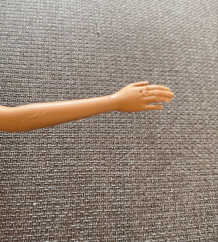 Poupée Barbie - photo numéro 4