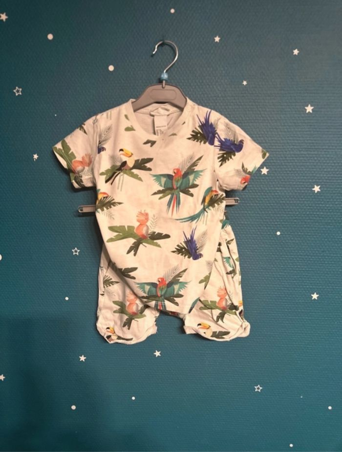 Ensemble bébé - photo numéro 2