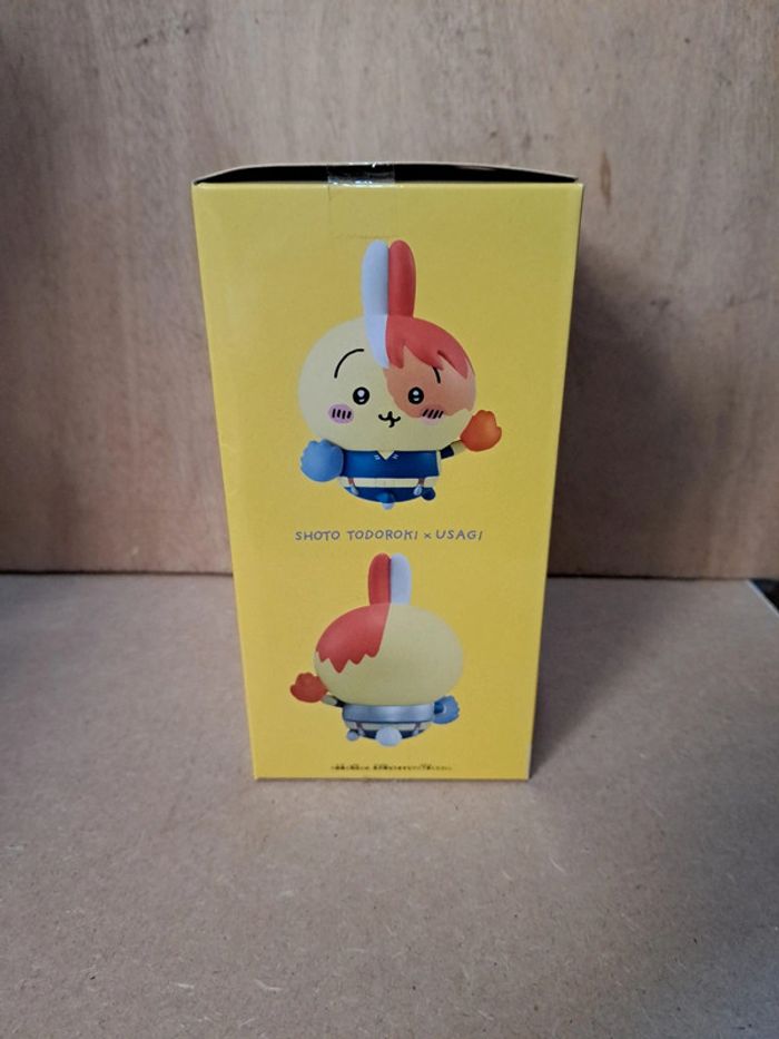 Shoto figurine my hero academia banpresto - photo numéro 2