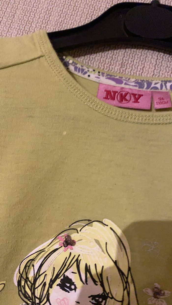 T-shirt Taille 5 ans - photo numéro 2