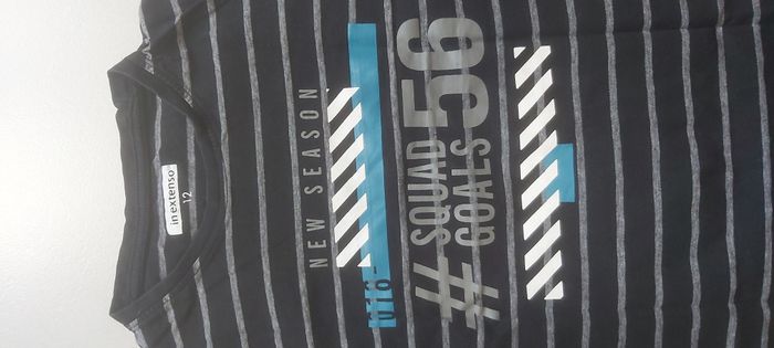 Tshirt manche longue 12 ans - photo numéro 2