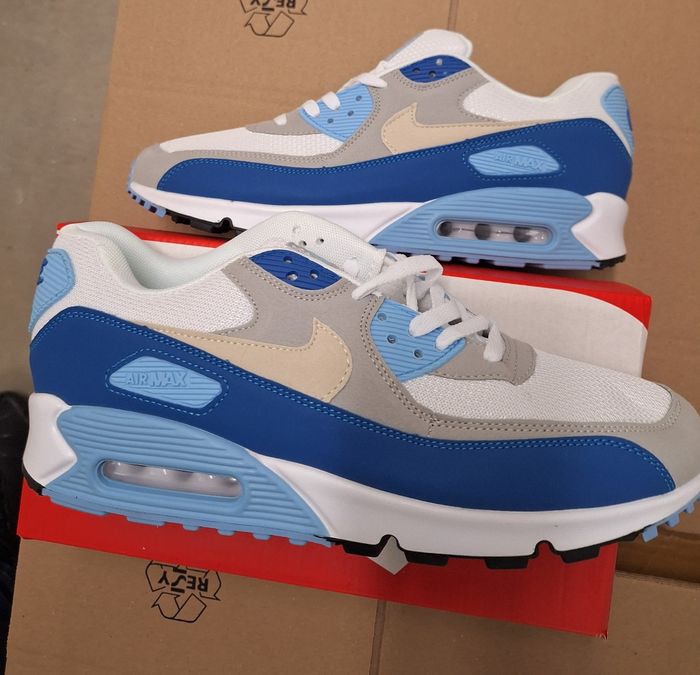 Replique Nike air max 90 taille 46 neuve avec étiquettes 🏷Qualité primium - photo numéro 2