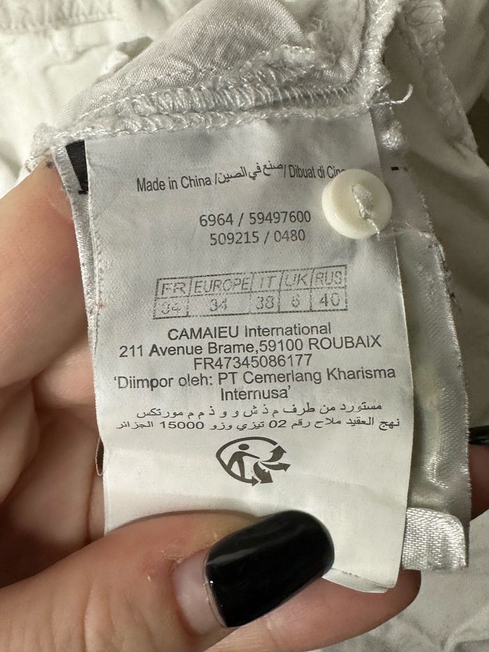 Chemise - photo numéro 5