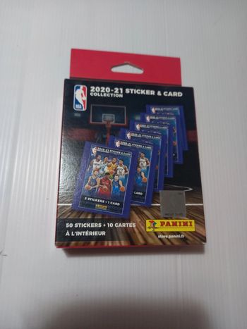 Panini nba 2020 21