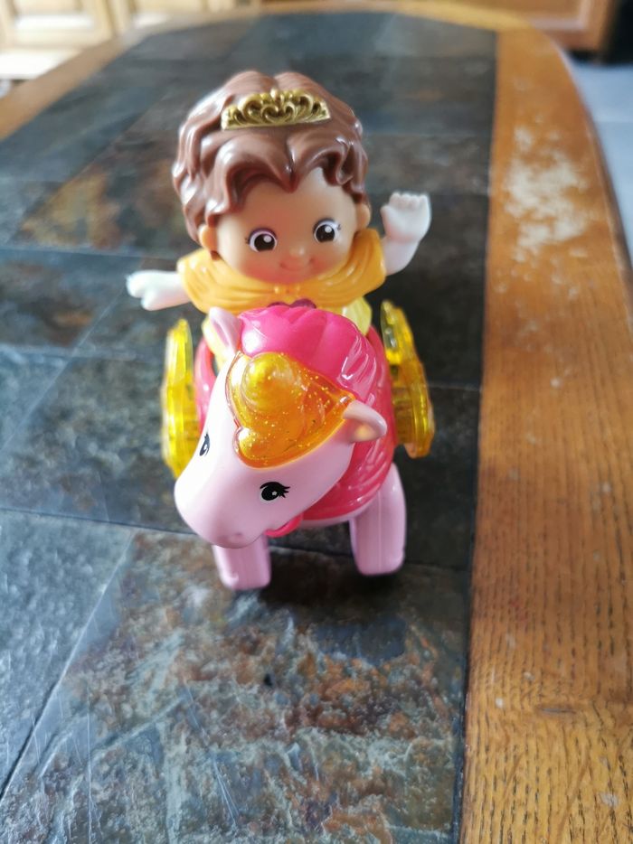 Tut tut copains La licorne magique de Claire, la princesse aventurière - photo numéro 10