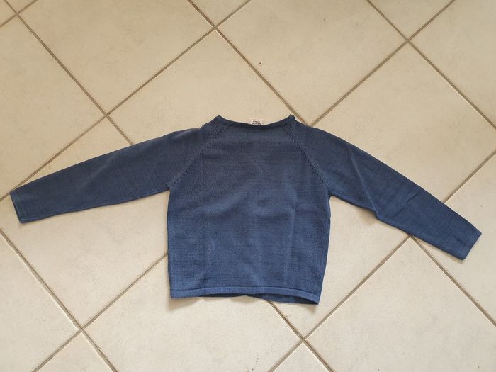 Gilet 6 ans - photo numéro 4