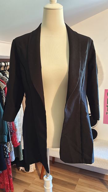 Blazer noir Pretty Little Things T34