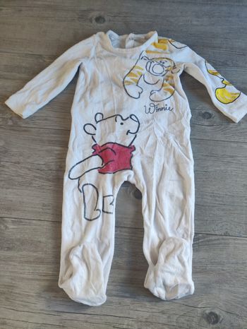 Pyjama Winnie
