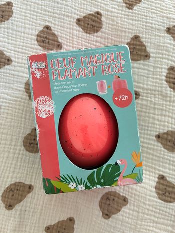 Œuf magique 