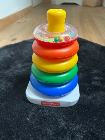 Jouet à empiler Fisher Price